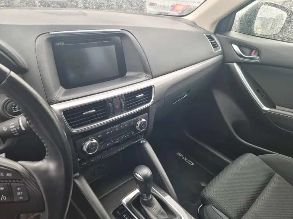 Mazda CX-5 Exclusive-Line AWD LED AHK NAVI SITZH. 11/2016-photo-10