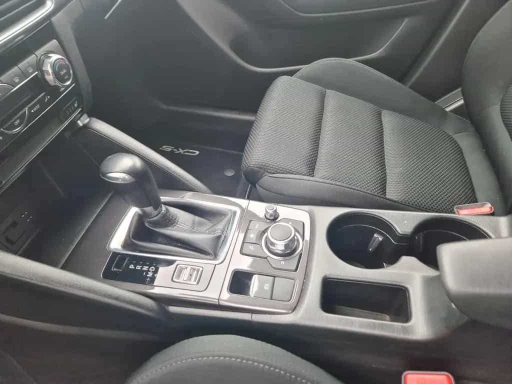 Mazda CX-5 Exclusive-Line AWD LED AHK NAVI SITZH. 11/2016-photo-11