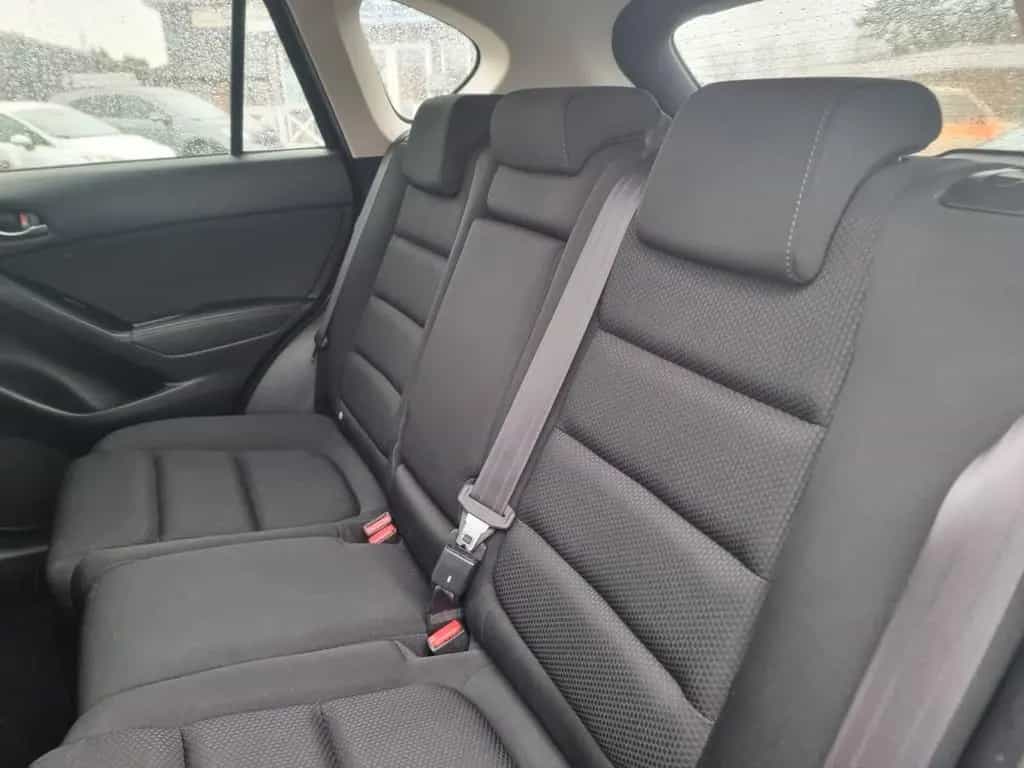 Mazda CX-5 Exclusive-Line AWD LED AHK NAVI SITZH. 11/2016-photo-14