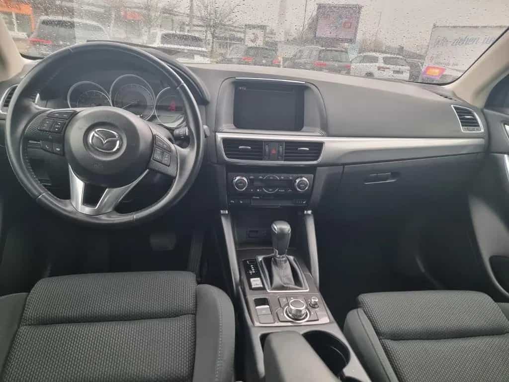 Mazda CX-5 Exclusive-Line AWD LED AHK NAVI SITZH. 11/2016-photo-16