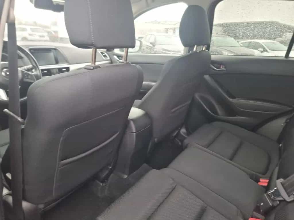 Mazda CX-5 Exclusive-Line AWD LED AHK NAVI SITZH. 11/2016-photo-17