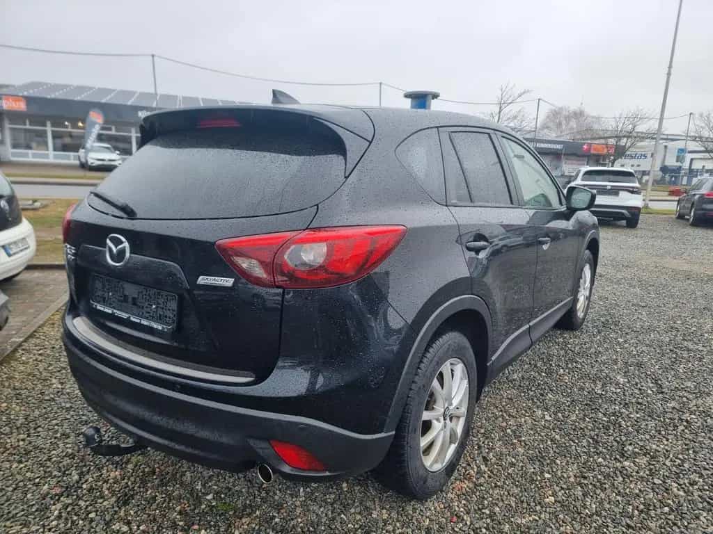 Mazda CX-5 Exclusive-Line AWD LED AHK NAVI SITZH. 11/2016-photo-3