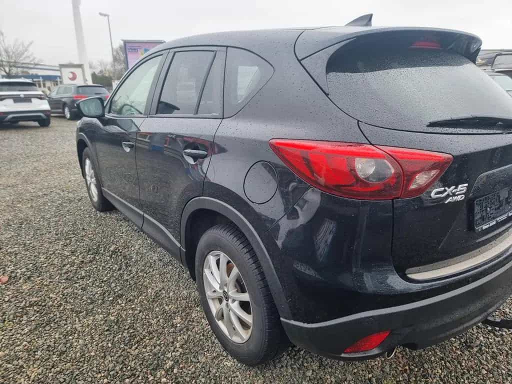 Mazda CX-5 Exclusive-Line AWD LED AHK NAVI SITZH. 11/2016-photo-5