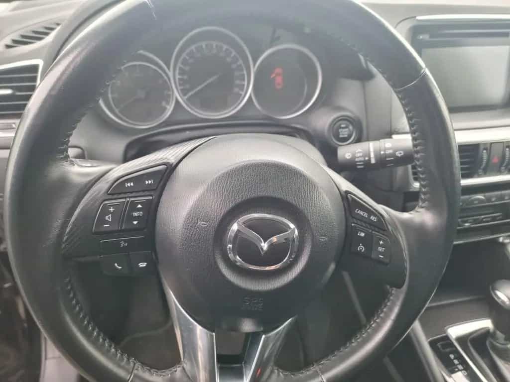 Mazda CX-5 Exclusive-Line AWD LED AHK NAVI SITZH. 11/2016-photo-9