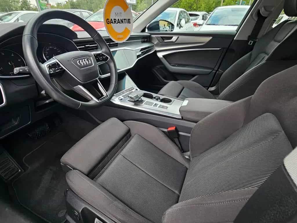 Audi A6 Avant 50 TDI Quattro Sport*MatrixLED*ACC*PANO 01/2021-photo-10