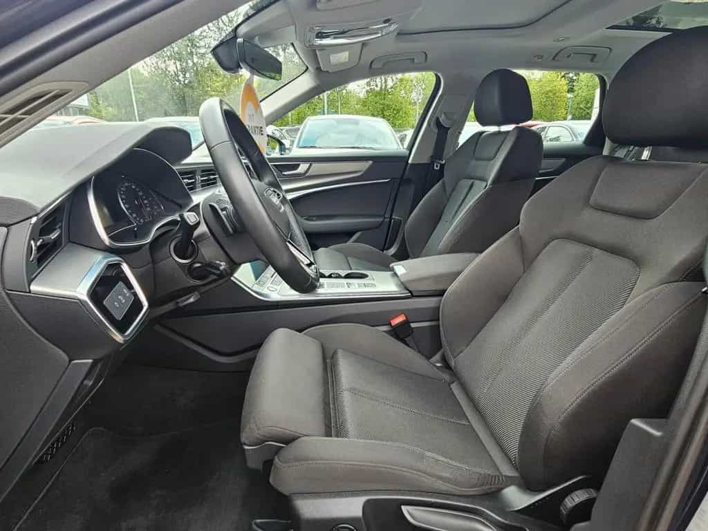 Audi A6 Avant 50 TDI Quattro Sport*MatrixLED*ACC*PANO 01/2021-photo-11