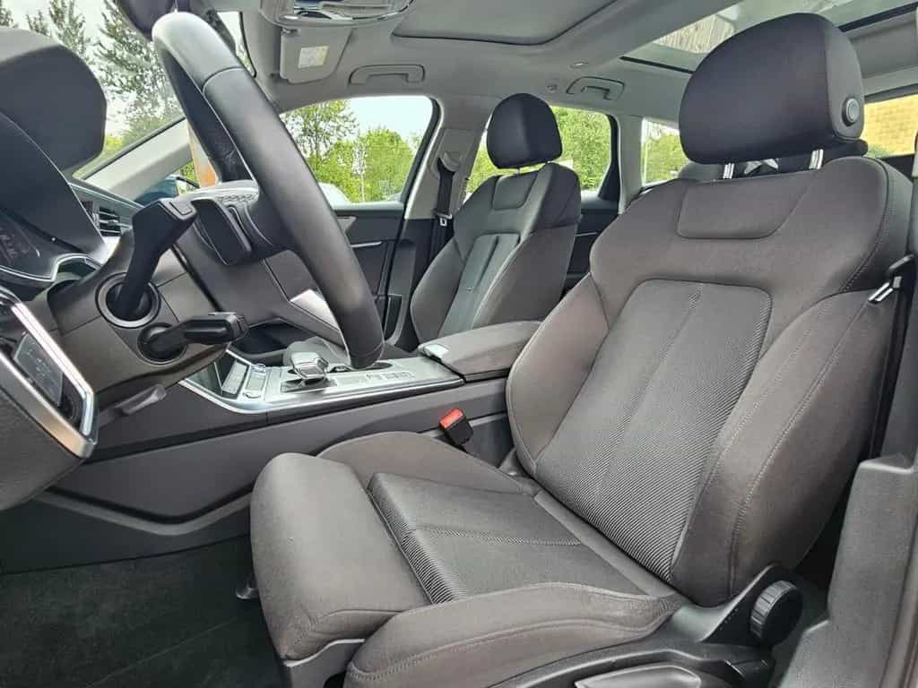 Audi A6 Avant 50 TDI Quattro Sport*MatrixLED*ACC*PANO 01/2021-photo-12
