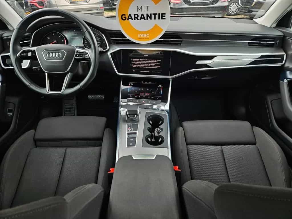 Audi A6 Avant 50 TDI Quattro Sport*MatrixLED*ACC*PANO 01/2021-photo-13