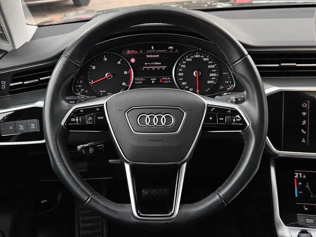 Audi A6 Avant 50 TDI Quattro Sport*MatrixLED*ACC*PANO 01/2021-photo-14