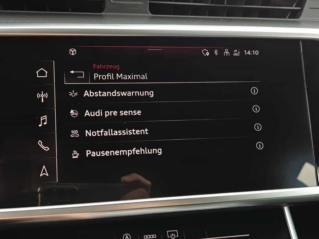 Audi A6 Avant 50 TDI Quattro Sport*MatrixLED*ACC*PANO 01/2021-photo-26
