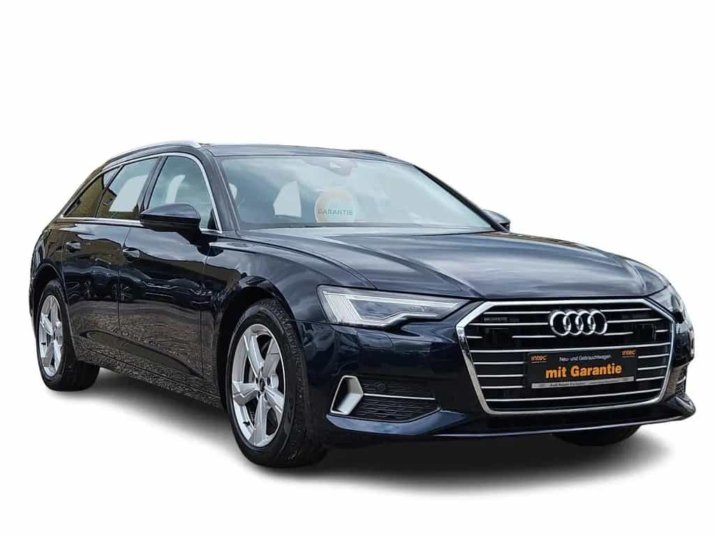 Audi A6 Avant 50 TDI Quattro Sport*MatrixLED*ACC*PANO 01/2021-photo-3