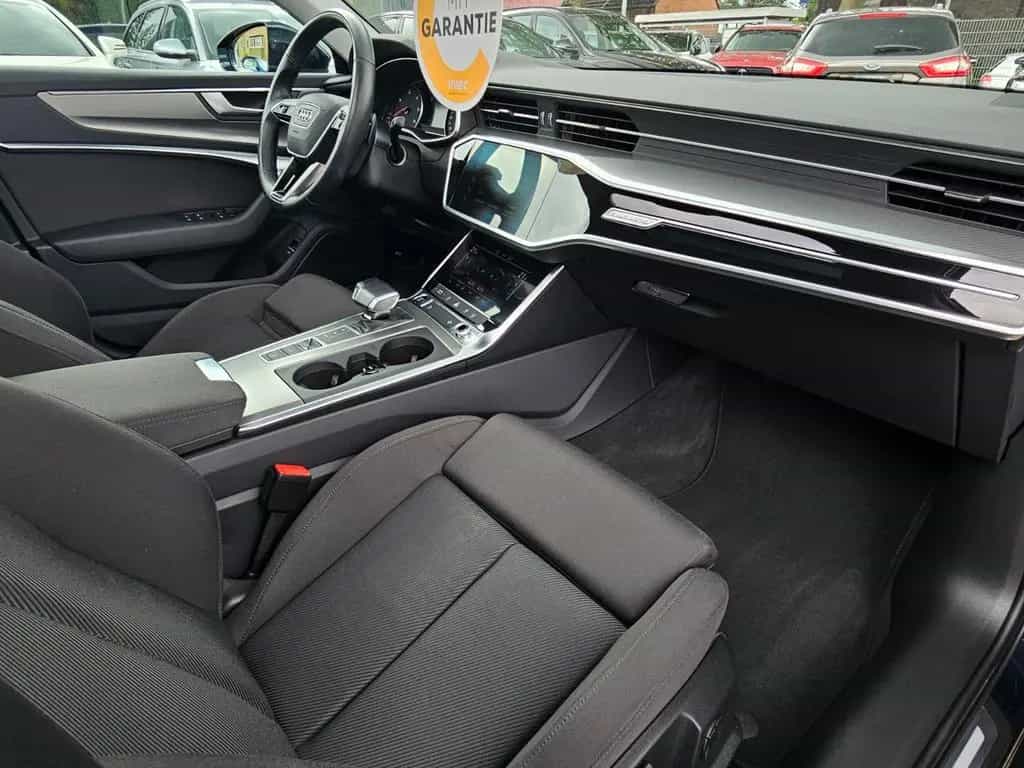 Audi A6 Avant 50 TDI Quattro Sport*MatrixLED*ACC*PANO 01/2021-photo-31