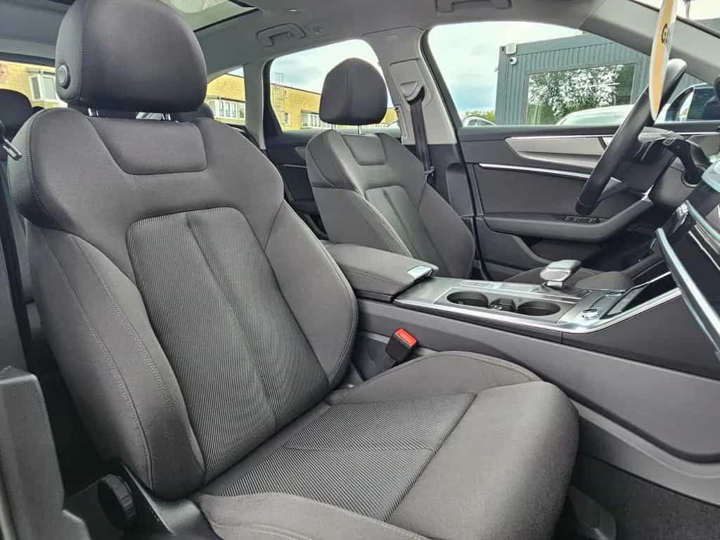 Audi A6 Avant 50 TDI Quattro Sport*MatrixLED*ACC*PANO 01/2021-photo-33