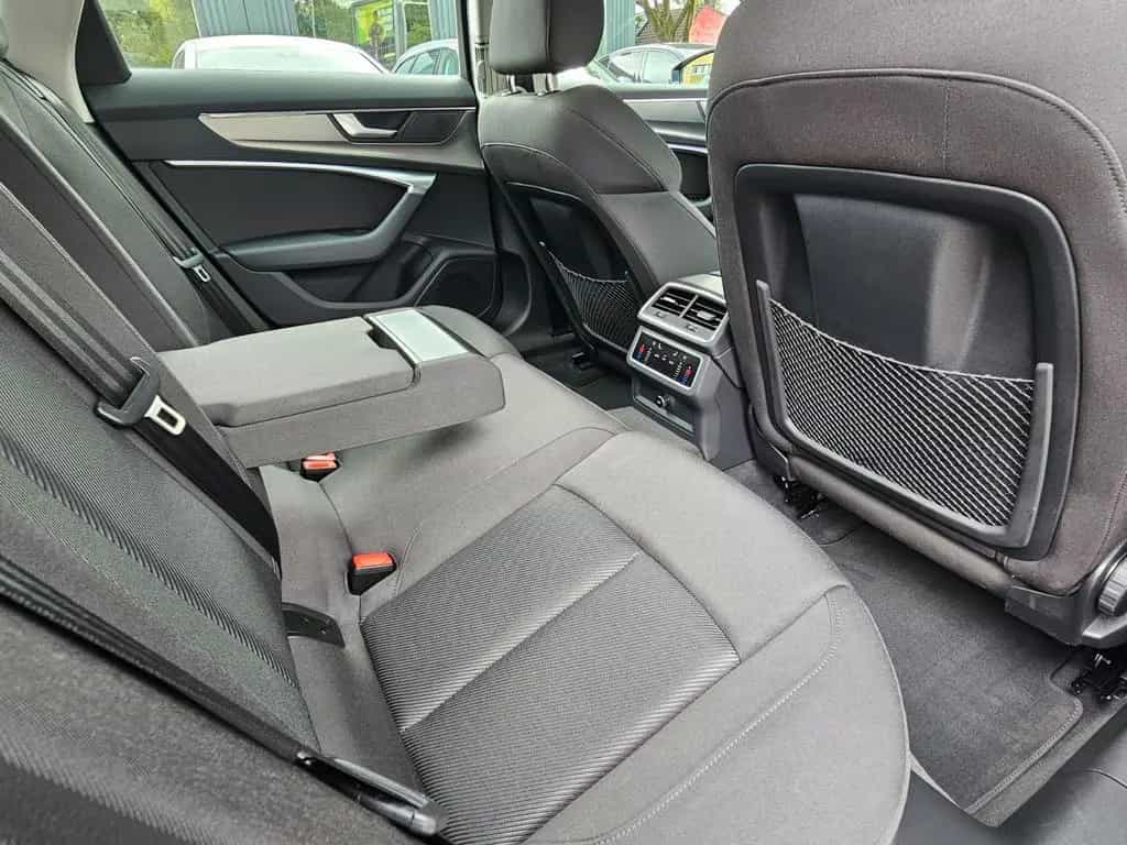 Audi A6 Avant 50 TDI Quattro Sport*MatrixLED*ACC*PANO 01/2021-photo-36