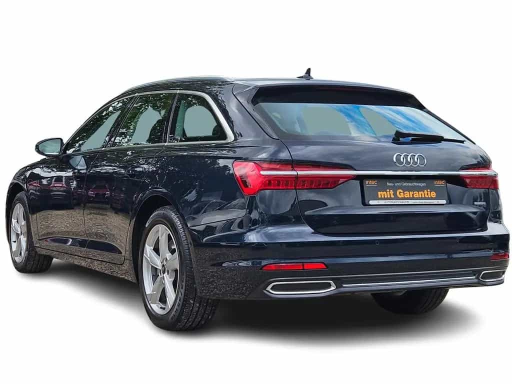 Audi A6 Avant 50 TDI Quattro Sport*MatrixLED*ACC*PANO 01/2021-photo-8