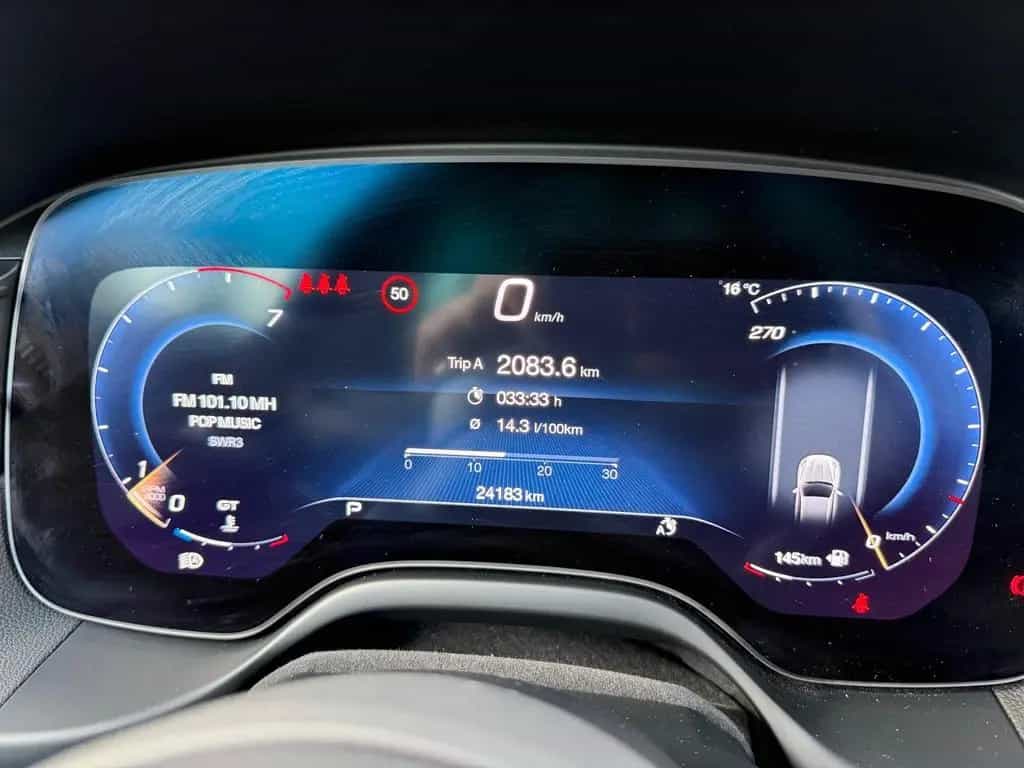 Maserati Grecale GT Hybrid AWD *Pano, HUD, Kamera 360° 04/2025-photo-26