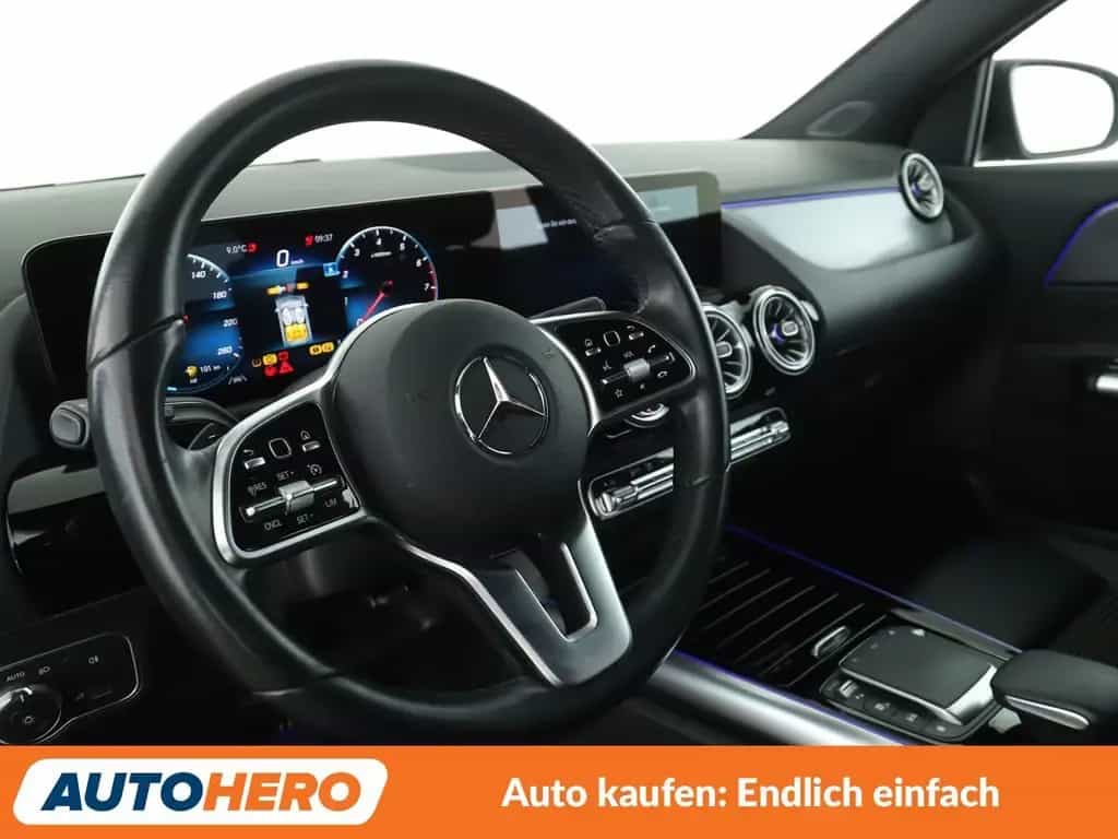 Mercedes-Benz GLA-Class 200 Progressive Aut.*NAVI*TEMPO*PDC*SHZ* 03/2021-photo-10