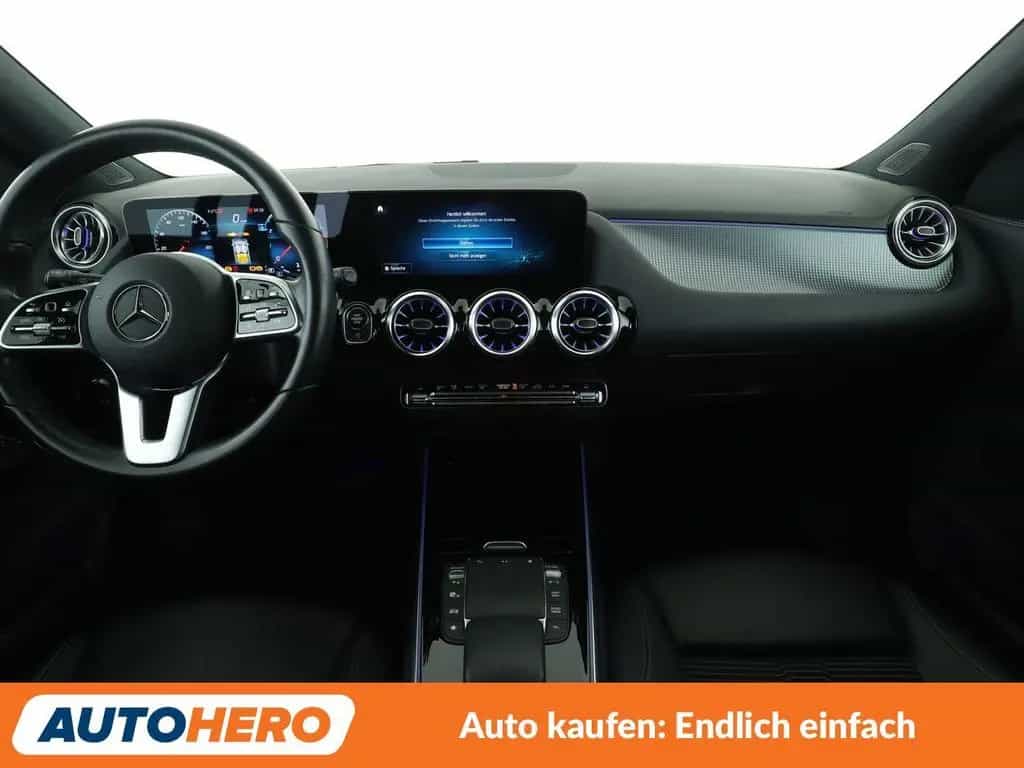 Mercedes-Benz GLA-Class 200 Progressive Aut.*NAVI*TEMPO*PDC*SHZ* 03/2021-photo-11