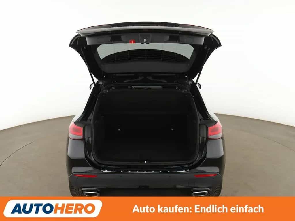 Mercedes-Benz GLA-Class 200 Progressive Aut.*NAVI*TEMPO*PDC*SHZ* 03/2021-photo-16