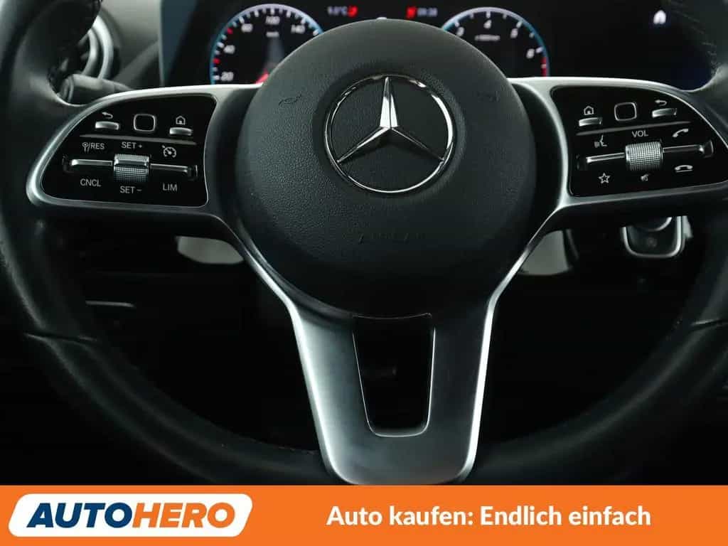 Mercedes-Benz GLA-Class 200 Progressive Aut.*NAVI*TEMPO*PDC*SHZ* 03/2021-photo-18