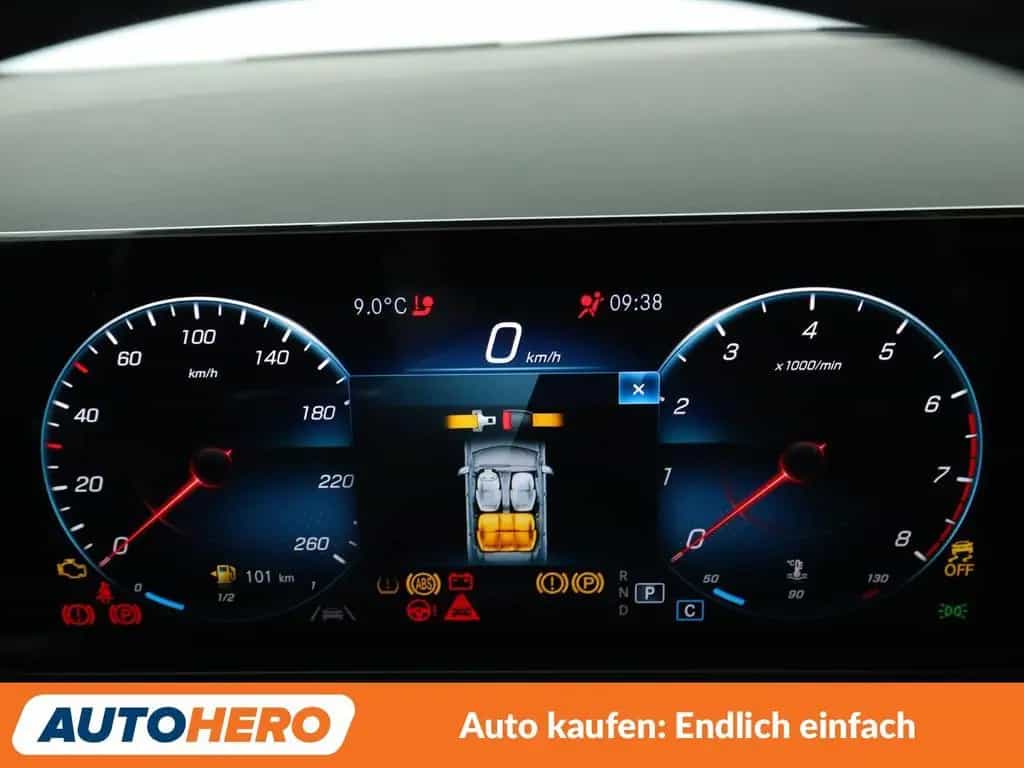 Mercedes-Benz GLA-Class 200 Progressive Aut.*NAVI*TEMPO*PDC*SHZ* 03/2021-photo-19