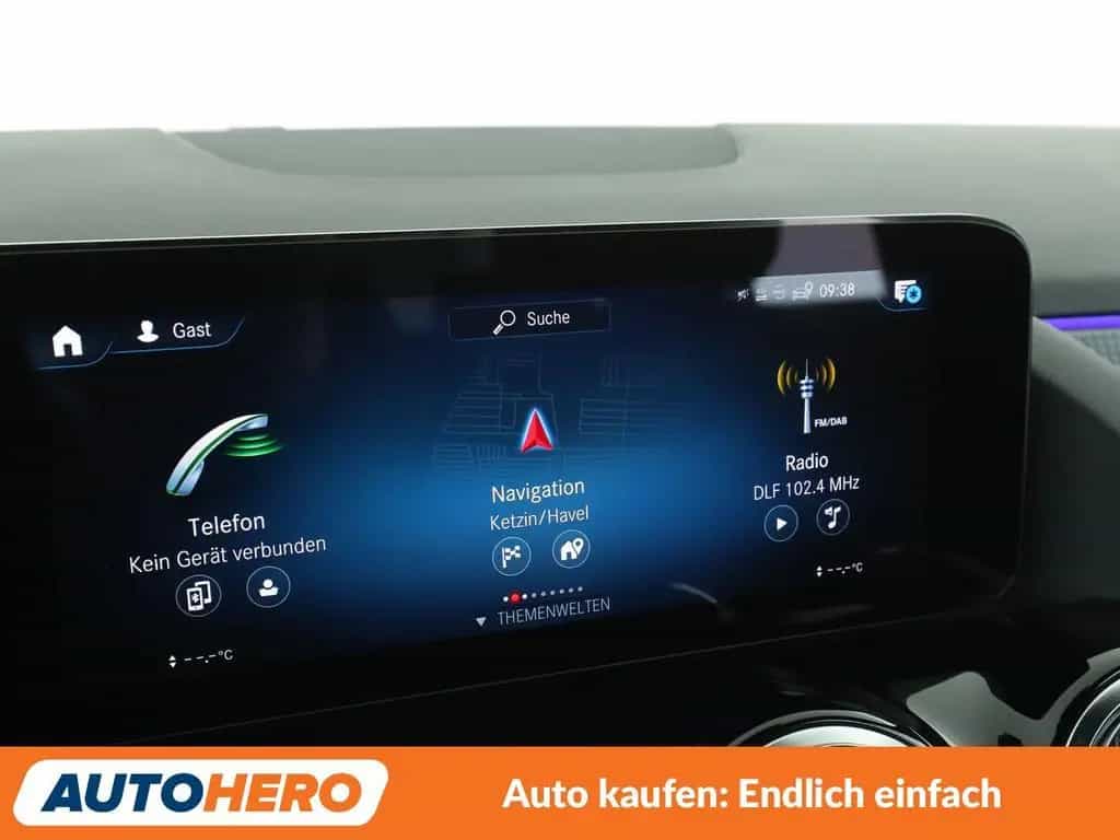 Mercedes-Benz GLA-Class 200 Progressive Aut.*NAVI*TEMPO*PDC*SHZ* 03/2021-photo-20