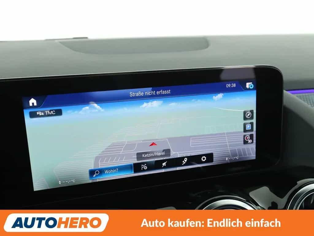 Mercedes-Benz GLA-Class 200 Progressive Aut.*NAVI*TEMPO*PDC*SHZ* 03/2021-photo-21