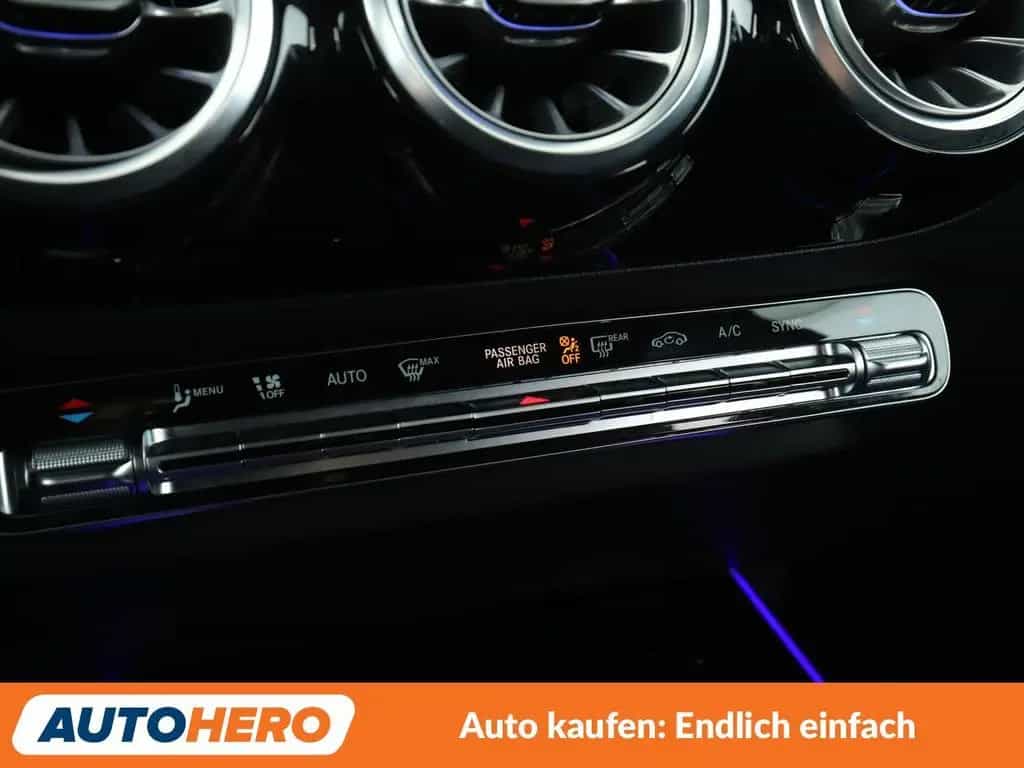 Mercedes-Benz GLA-Class 200 Progressive Aut.*NAVI*TEMPO*PDC*SHZ* 03/2021-photo-22