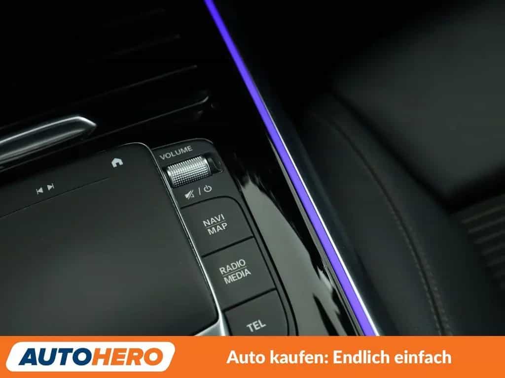 Mercedes-Benz GLA-Class 200 Progressive Aut.*NAVI*TEMPO*PDC*SHZ* 03/2021-photo-25