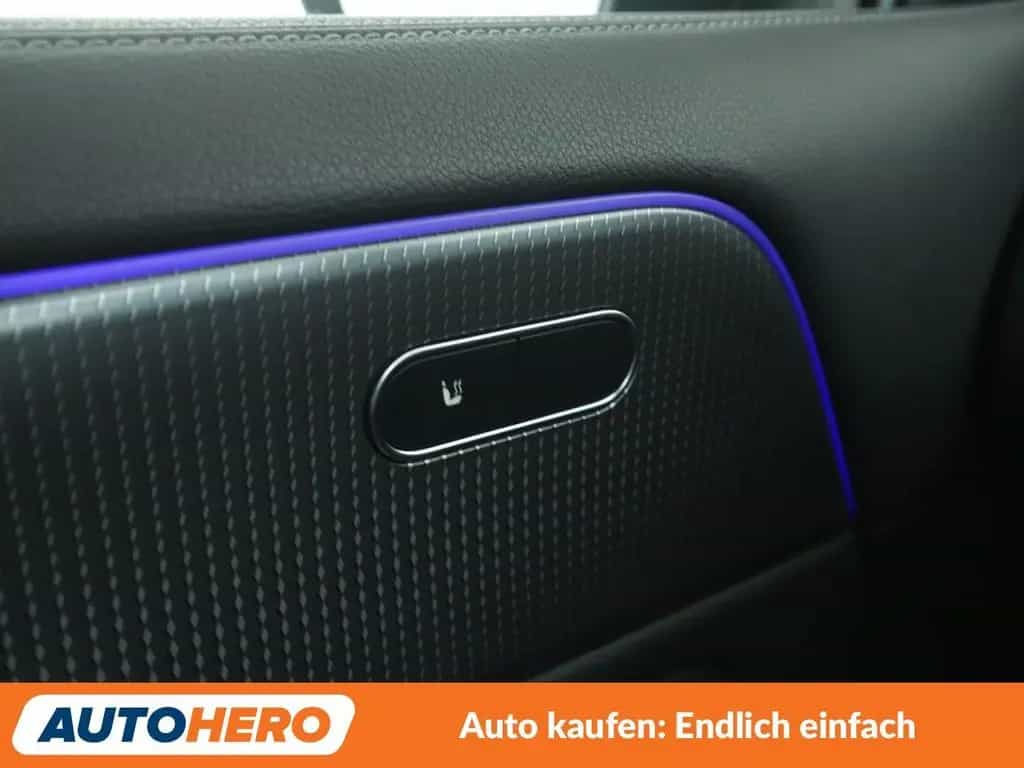 Mercedes-Benz GLA-Class 200 Progressive Aut.*NAVI*TEMPO*PDC*SHZ* 03/2021-photo-27