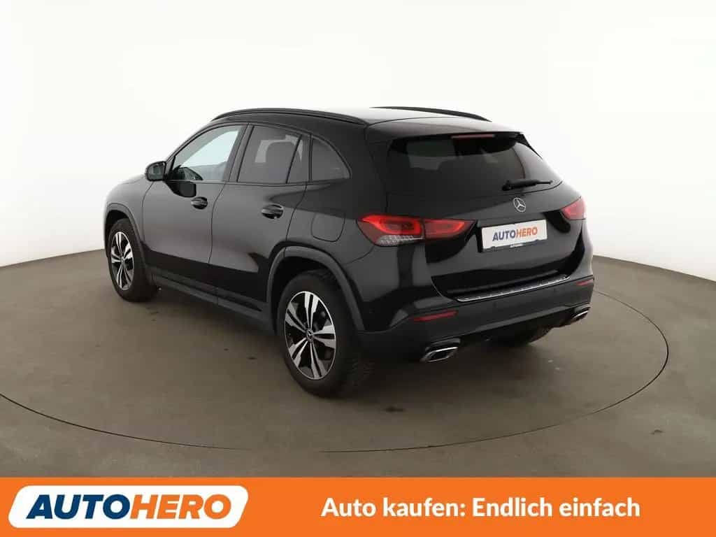 Mercedes-Benz GLA-Class 200 Progressive Aut.*NAVI*TEMPO*PDC*SHZ* 03/2021-photo-3