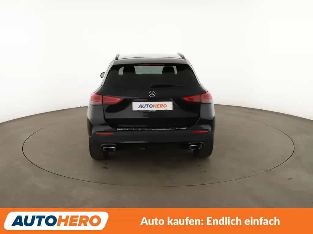 Mercedes-Benz GLA-Class 200 Progressive Aut.*NAVI*TEMPO*PDC*SHZ* 03/2021-photo-4