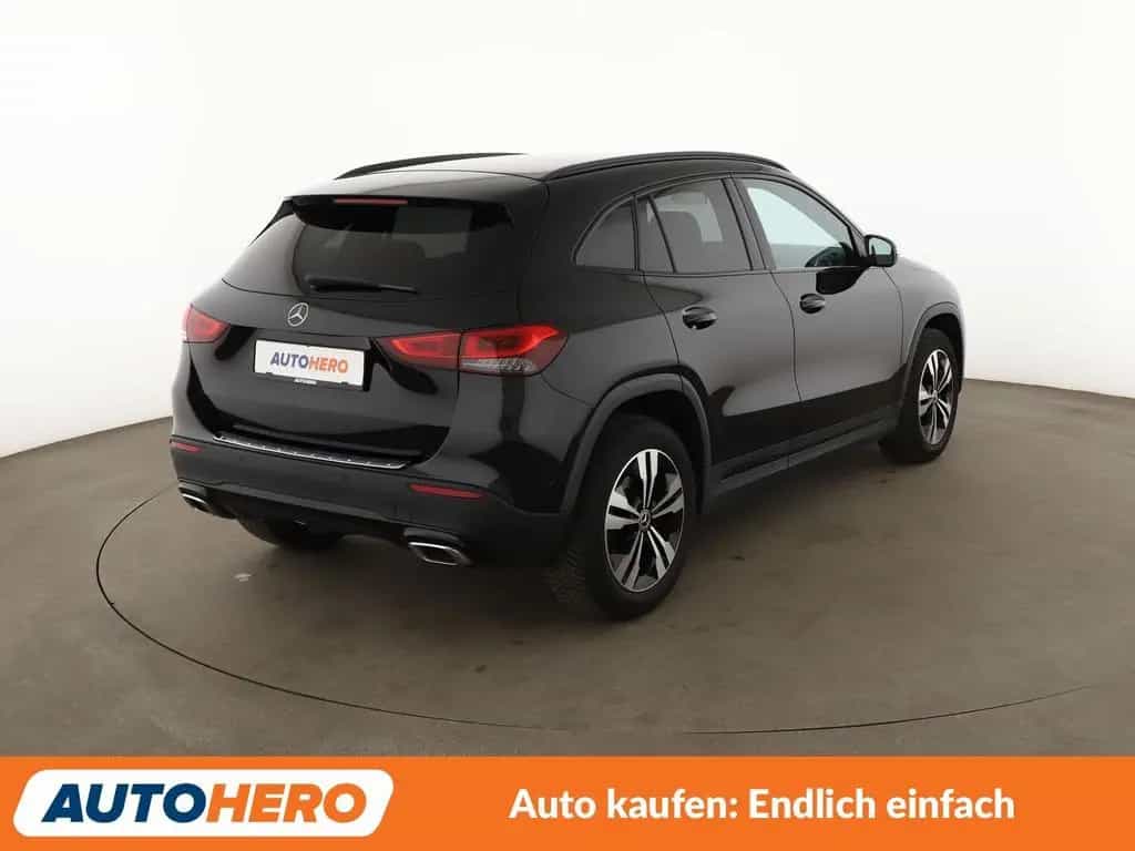 Mercedes-Benz GLA-Class 200 Progressive Aut.*NAVI*TEMPO*PDC*SHZ* 03/2021-photo-5