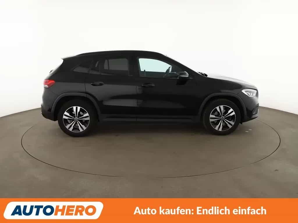 Mercedes-Benz GLA-Class 200 Progressive Aut.*NAVI*TEMPO*PDC*SHZ* 03/2021-photo-6