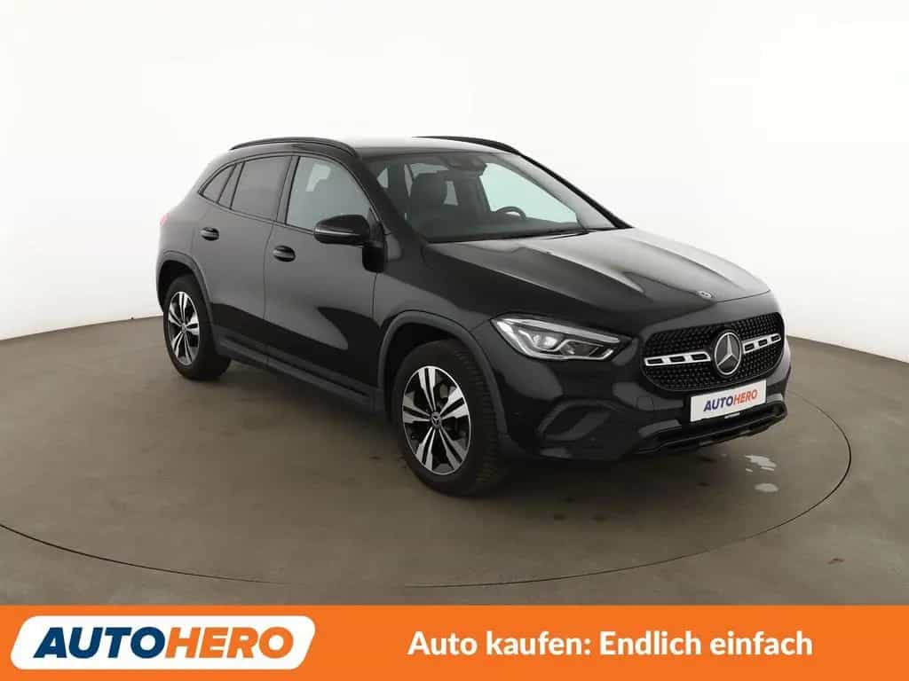 Mercedes-Benz GLA-Class 200 Progressive Aut.*NAVI*TEMPO*PDC*SHZ* 03/2021-photo-7