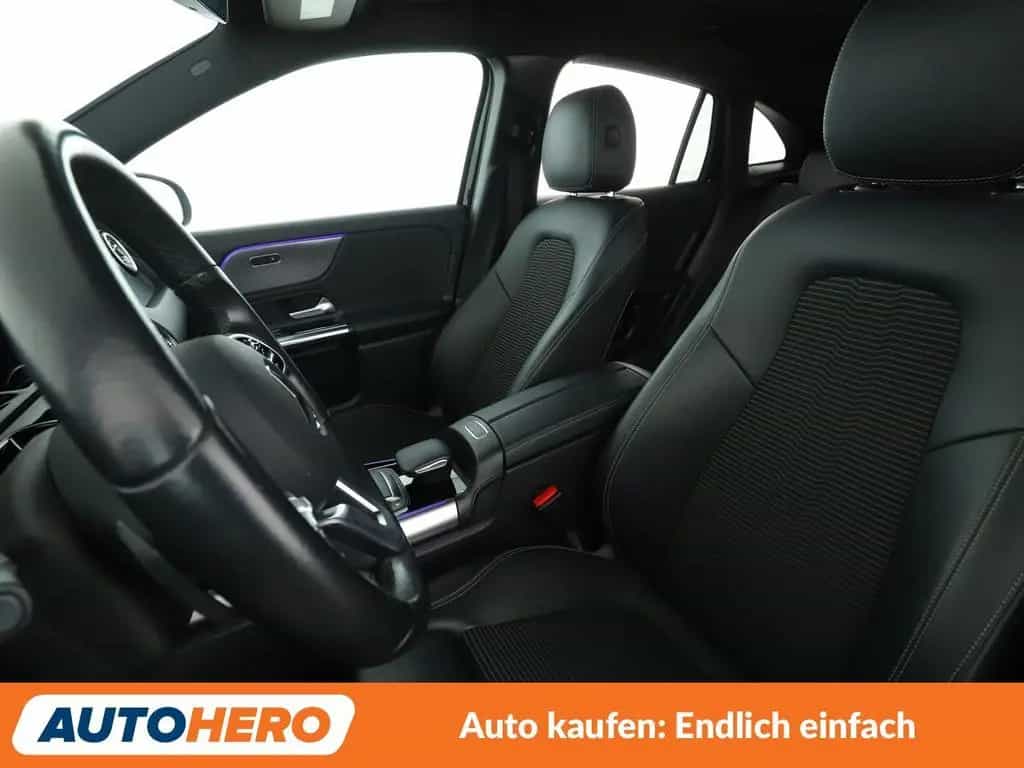 Mercedes-Benz GLA-Class 200 Progressive Aut.*NAVI*TEMPO*PDC*SHZ* 03/2021-photo-9