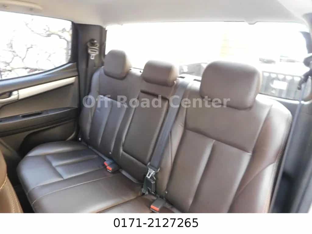 Isuzu D-Max Double Cab 4WD+Leder+Navi+Kam+AHK+19"Alu´ 05/2013-photo-12
