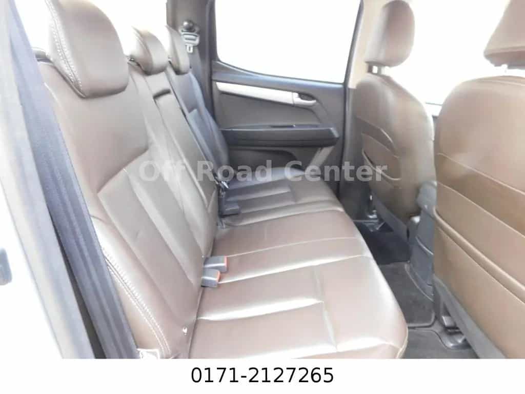 Isuzu D-Max Double Cab 4WD+Leder+Navi+Kam+AHK+19"Alu´ 05/2013-photo-15
