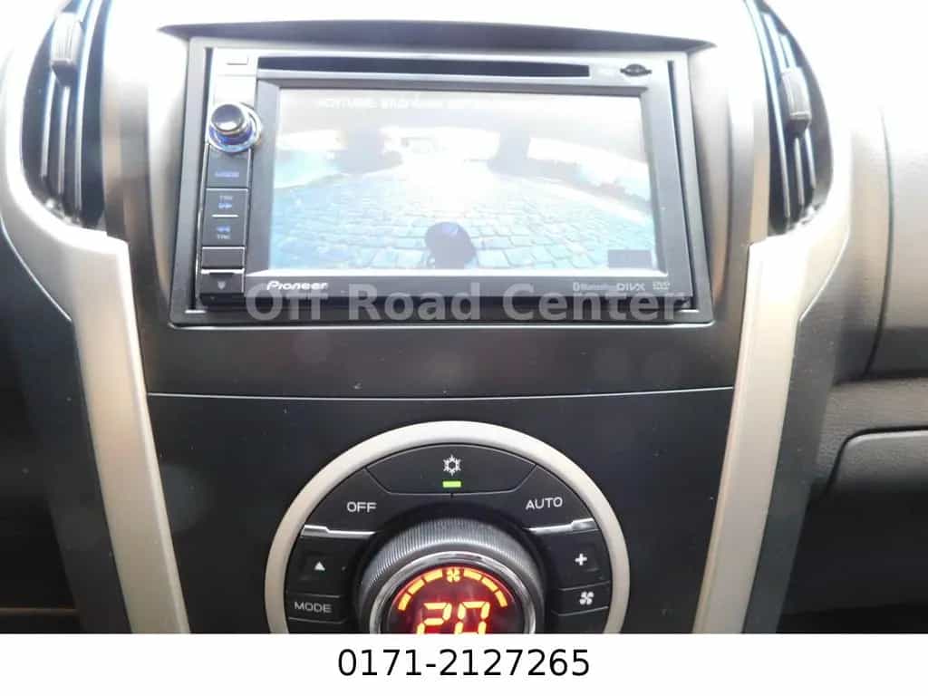 Isuzu D-Max Double Cab 4WD+Leder+Navi+Kam+AHK+19"Alu´ 05/2013-photo-19