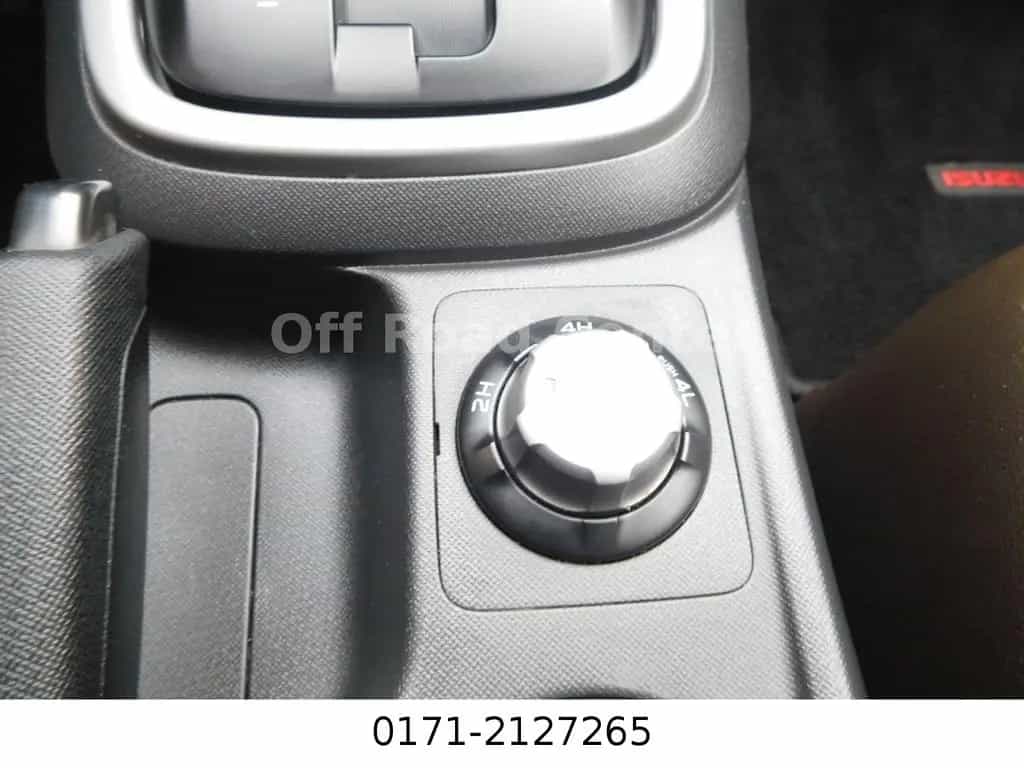 Isuzu D-Max Double Cab 4WD+Leder+Navi+Kam+AHK+19"Alu´ 05/2013-photo-22