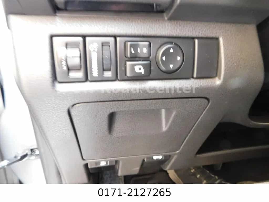 Isuzu D-Max Double Cab 4WD+Leder+Navi+Kam+AHK+19"Alu´ 05/2013-photo-24