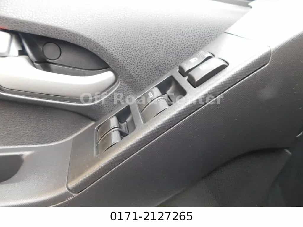 Isuzu D-Max Double Cab 4WD+Leder+Navi+Kam+AHK+19"Alu´ 05/2013-photo-25
