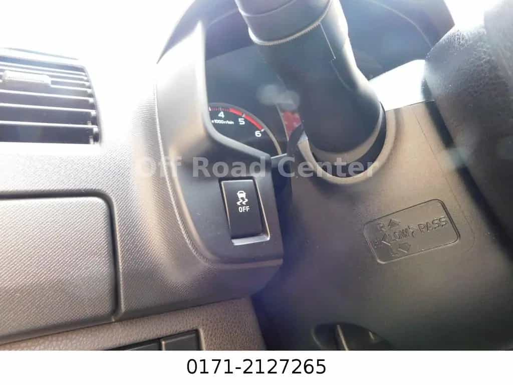 Isuzu D-Max Double Cab 4WD+Leder+Navi+Kam+AHK+19"Alu´ 05/2013-photo-26