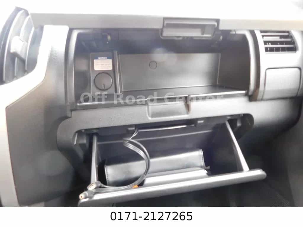 Isuzu D-Max Double Cab 4WD+Leder+Navi+Kam+AHK+19"Alu´ 05/2013-photo-27