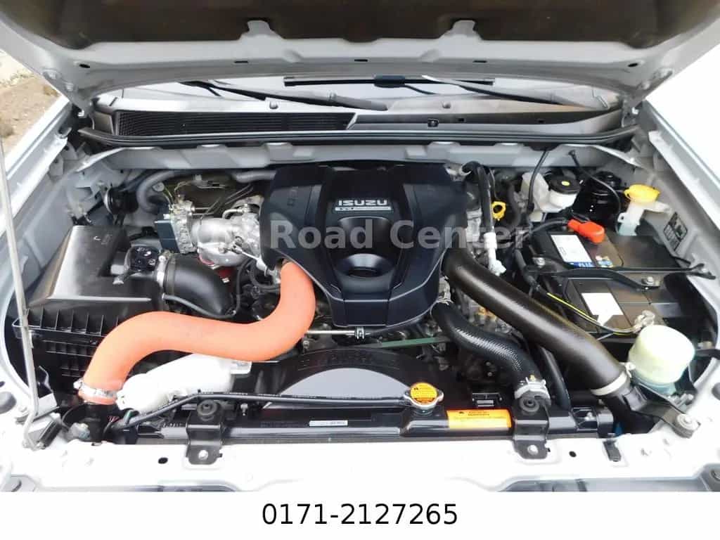 Isuzu D-Max Double Cab 4WD+Leder+Navi+Kam+AHK+19"Alu´ 05/2013-photo-29