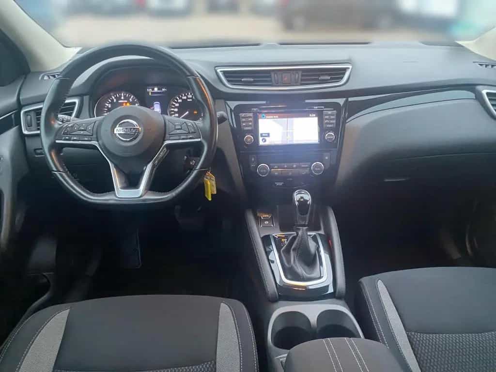 Nissan Qashqai 1.2 DIG-T Xtronic Wie Neu "Getriebesch." 09/2017-photo-10