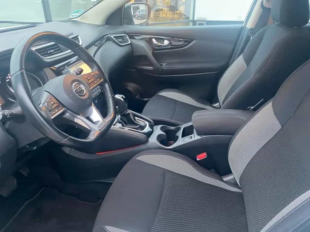 Nissan Qashqai 1.2 DIG-T Xtronic Wie Neu "Getriebesch." 09/2017-photo-17