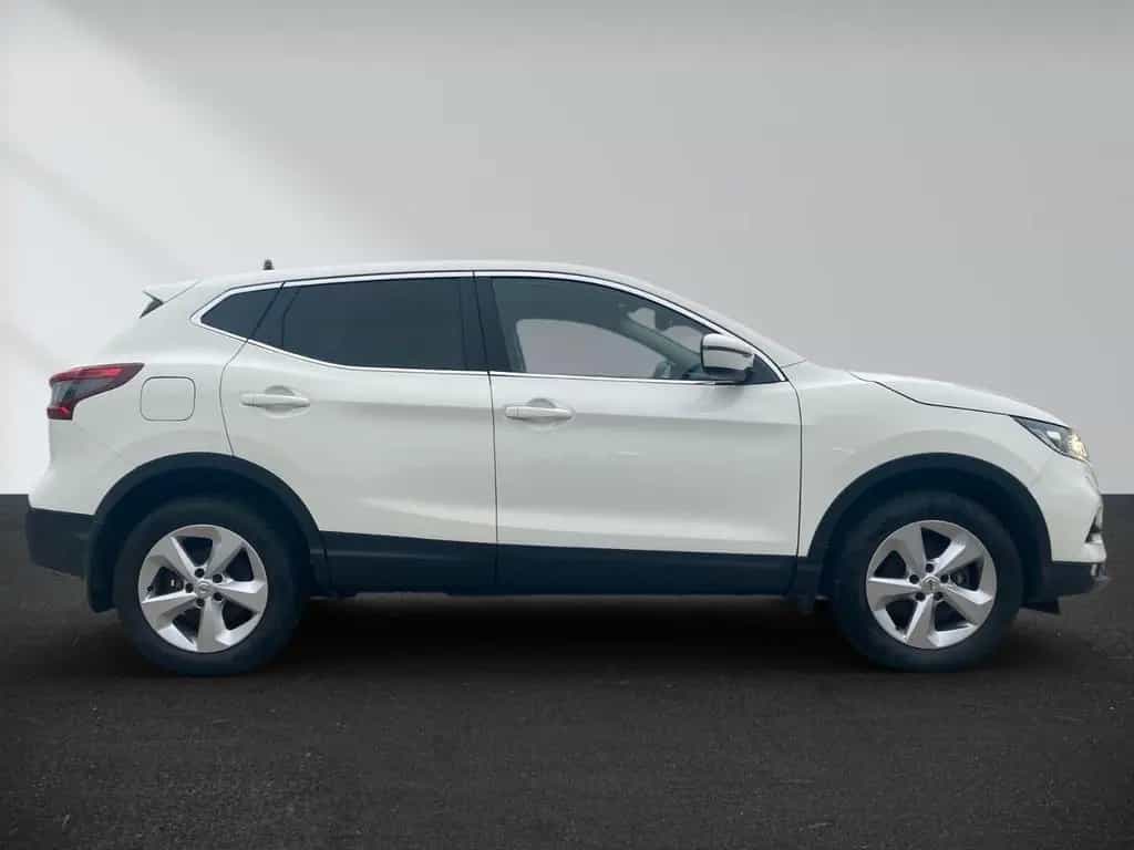 Nissan Qashqai 1.2 DIG-T Xtronic Wie Neu "Getriebesch." 09/2017-photo-2