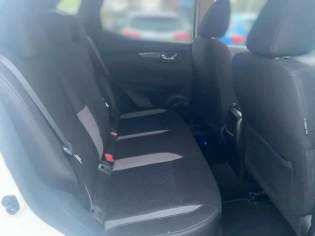 Nissan Qashqai 1.2 DIG-T Xtronic Wie Neu "Getriebesch." 09/2017-photo-4