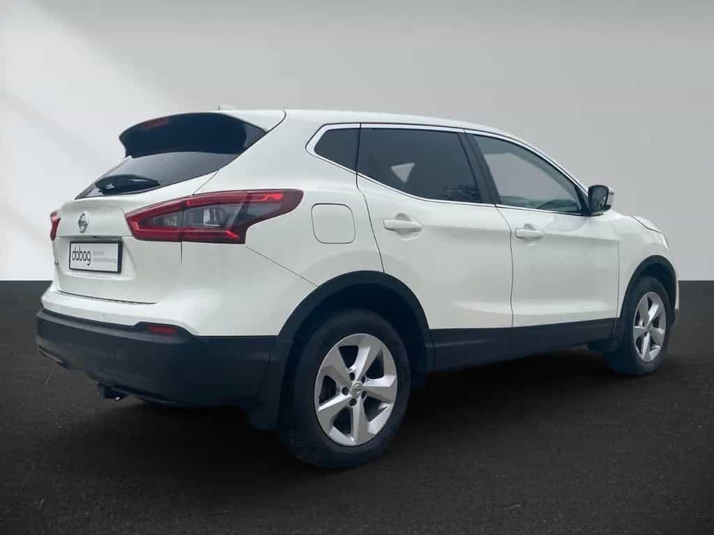 Nissan Qashqai 1.2 DIG-T Xtronic Wie Neu "Getriebesch." 09/2017-photo-5